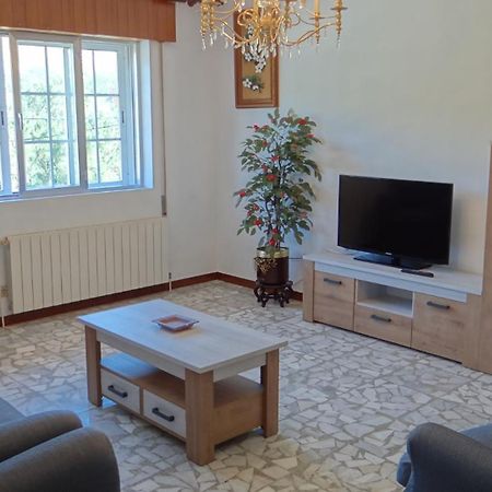 Casa De Lolo En Larino Villa Carnota Luaran gambar