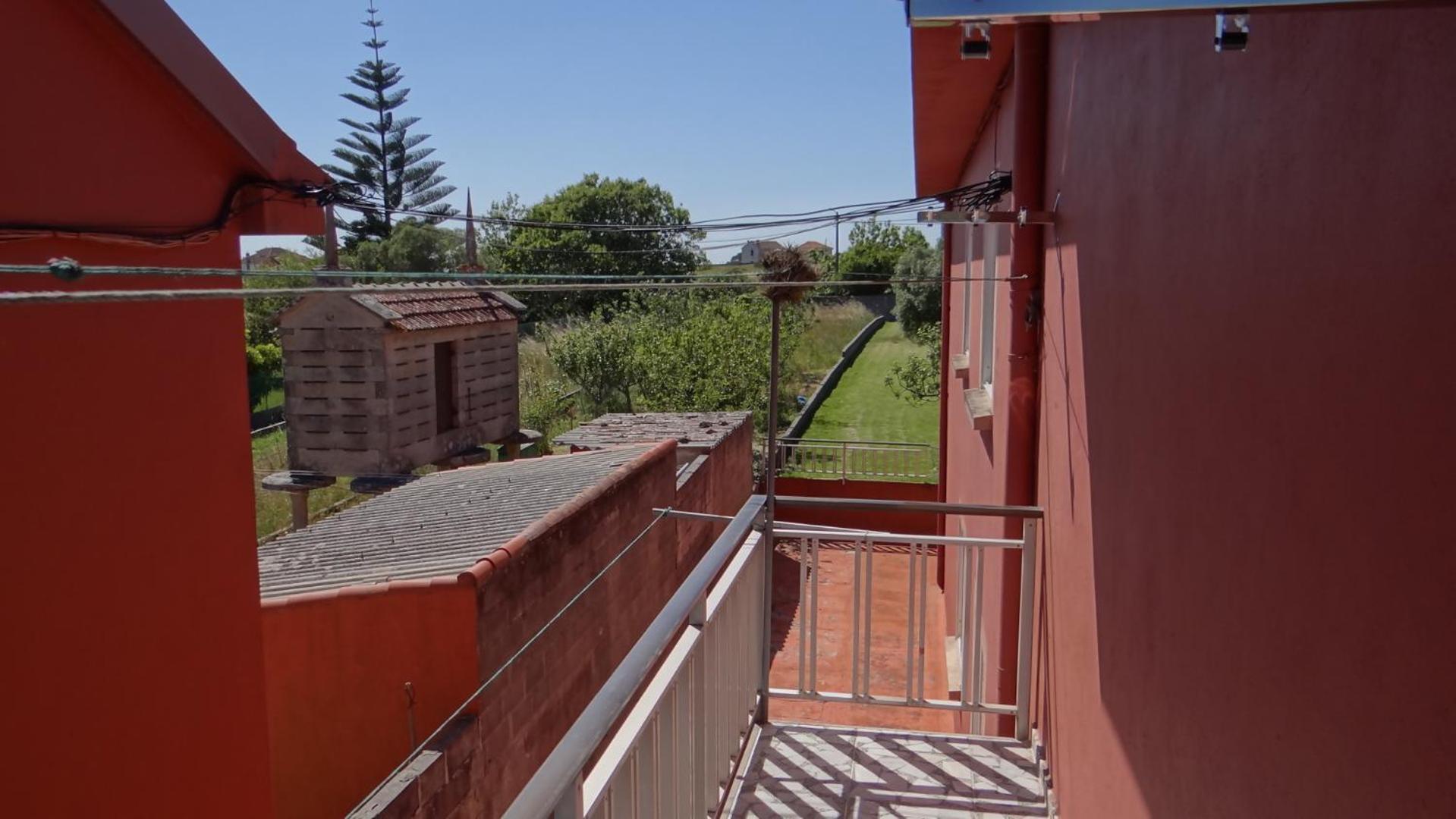 Casa De Lolo En Larino Villa Carnota Luaran gambar