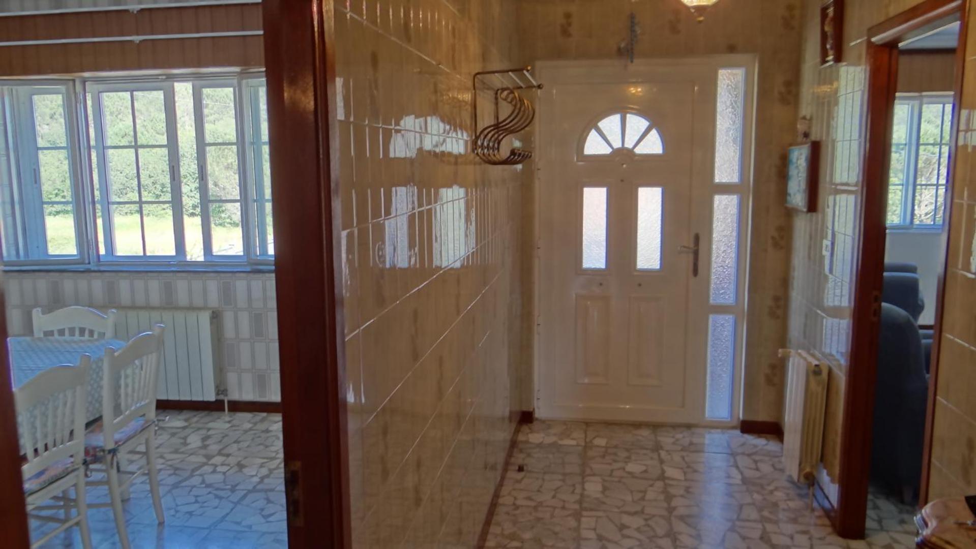 Casa De Lolo En Larino Villa Carnota Luaran gambar