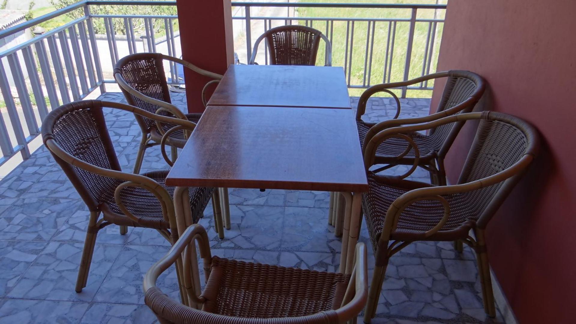 Casa De Lolo En Larino Villa Carnota Luaran gambar