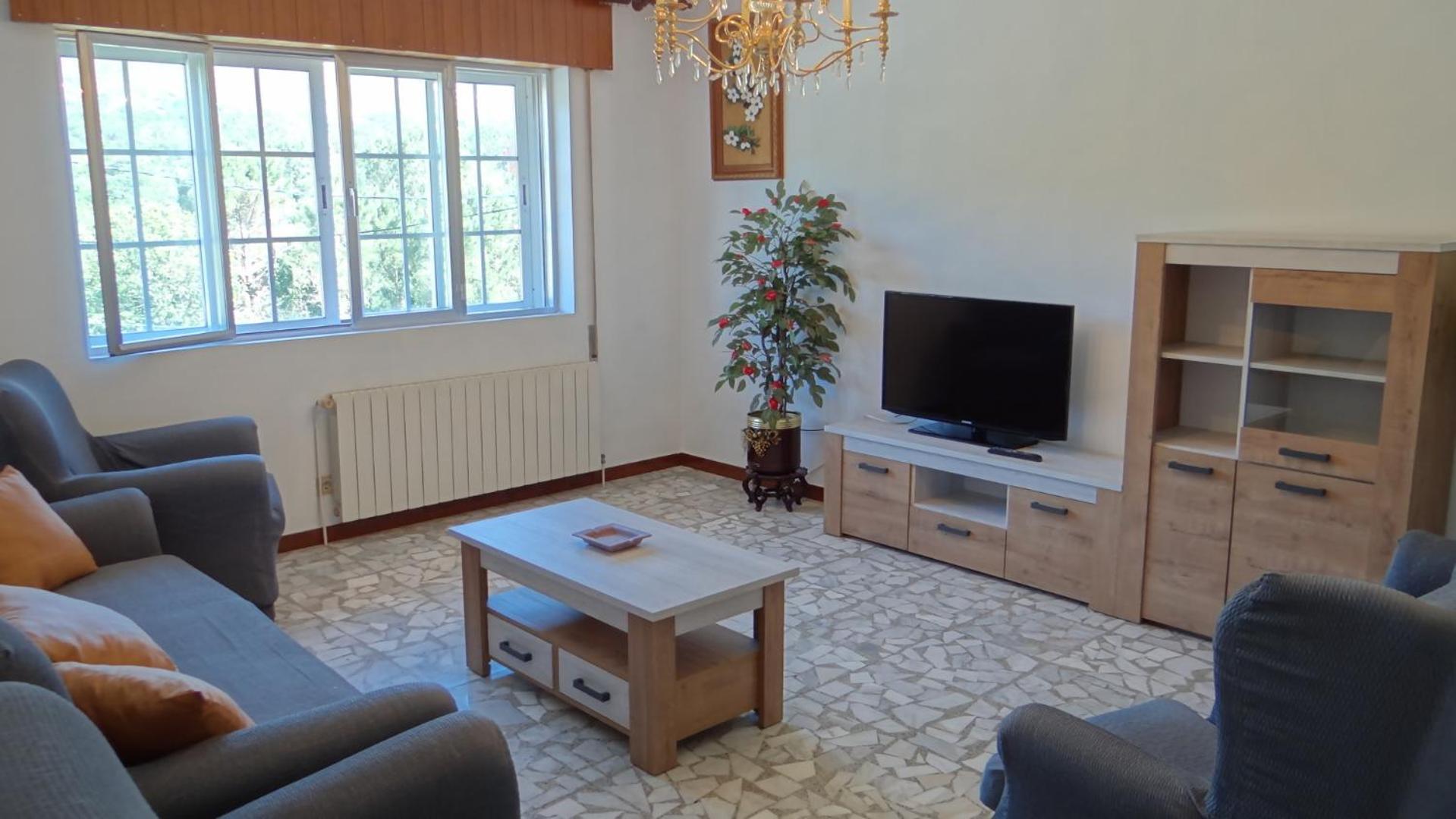 Casa De Lolo En Larino Villa Carnota Luaran gambar