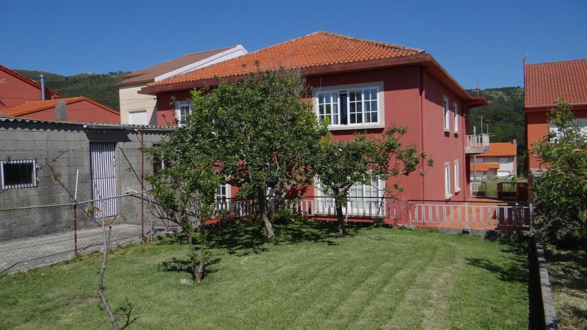 Casa De Lolo En Larino Villa Carnota Luaran gambar